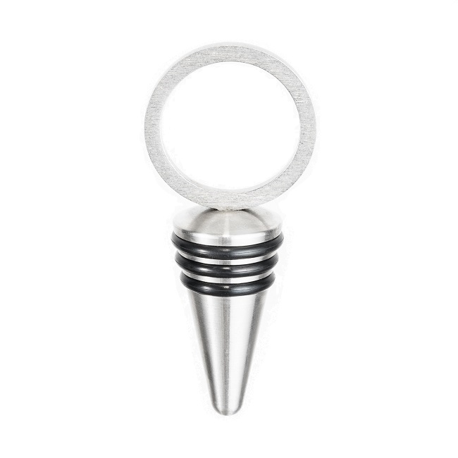 305C-DT Stainless Steel Bottle Stopper