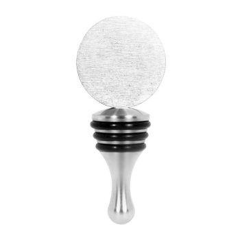 605A-DT Stainless Steel Bottle Stopper
