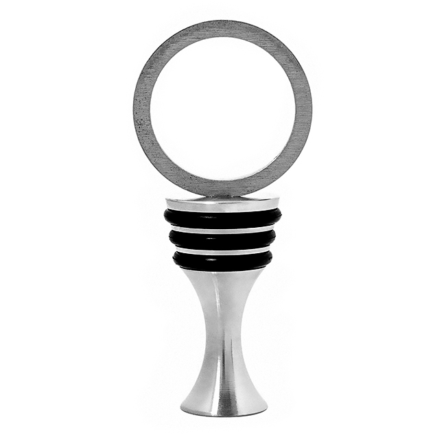 505C Stainless Steel Bottle Stopper