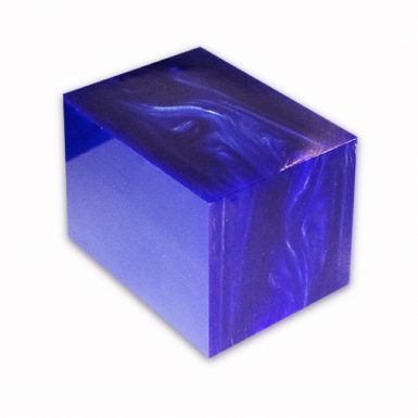 Acrylic Kirinite™ Deep Blue Pearl