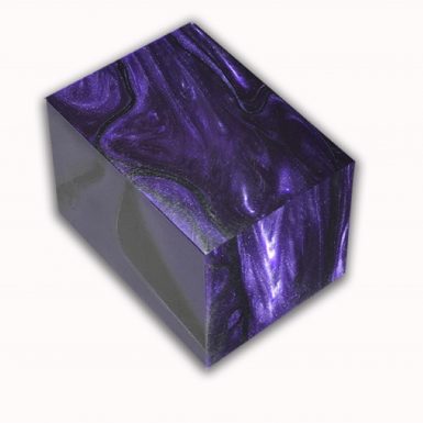 Acrylic Kirinite™ Purple Haze