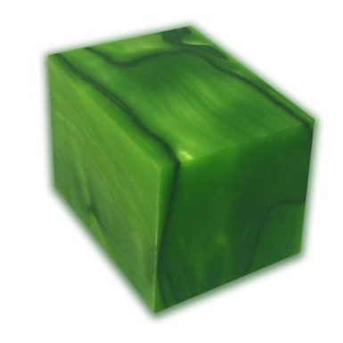 Acrylic Kirinite™ Toxic Green