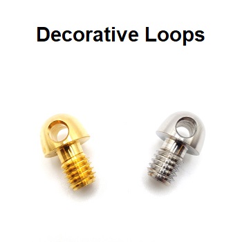 Decorative Loops