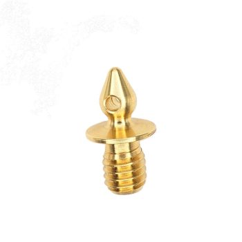 DEL-003B Decorative Loop - Brass